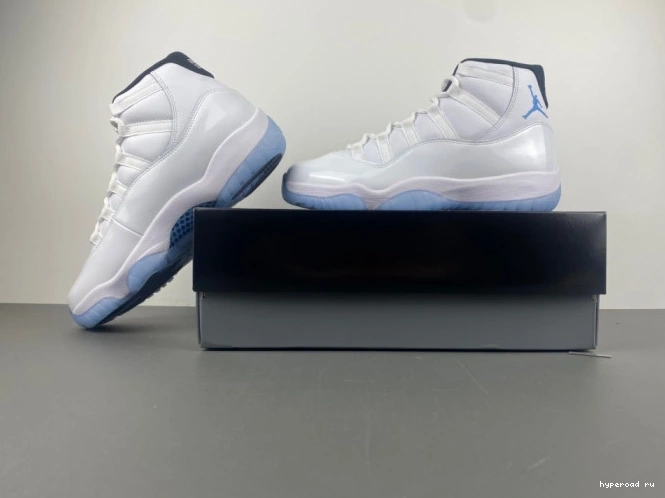 legend CT8012-104 Blue Jordan Air 11 0715